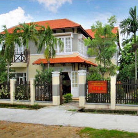 Lila Homestay Hoi An Exteriör bild