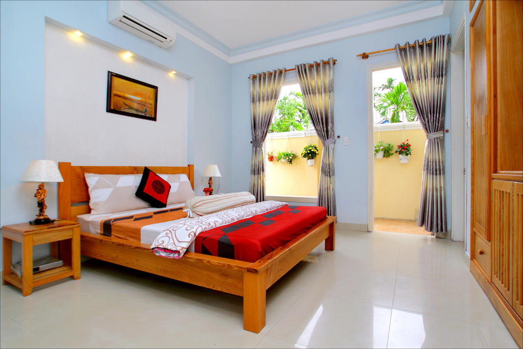 Lila Homestay Hoi An Rum bild