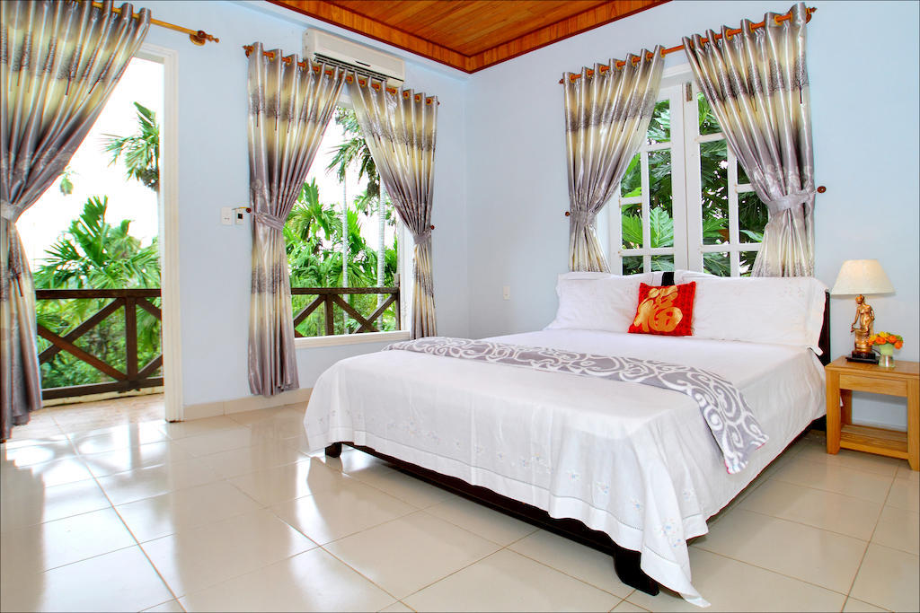 Lila Homestay Hoi An Rum bild
