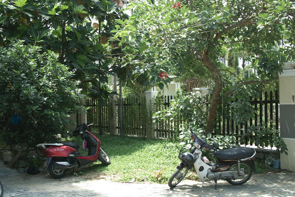Lila Homestay Hoi An Exteriör bild