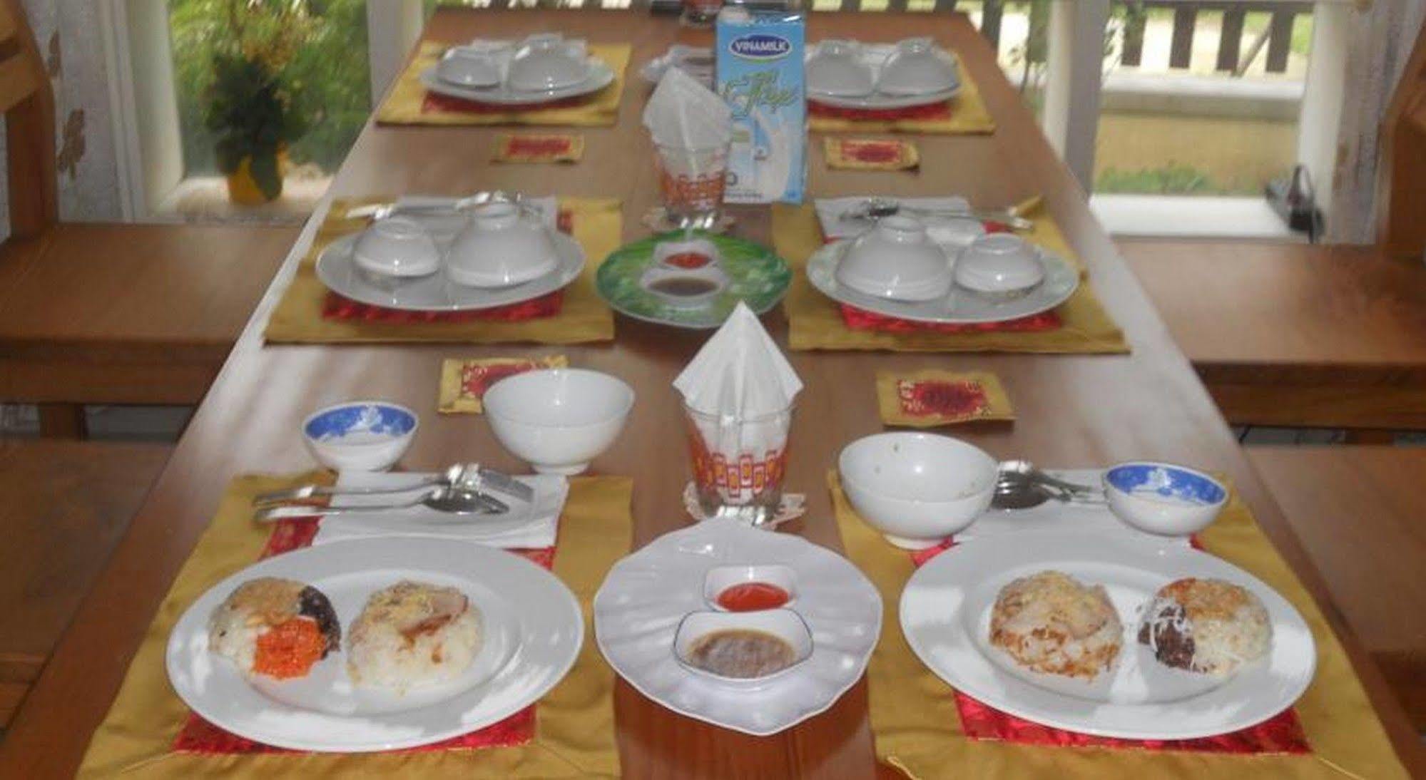 Lila Homestay Hoi An Exteriör bild