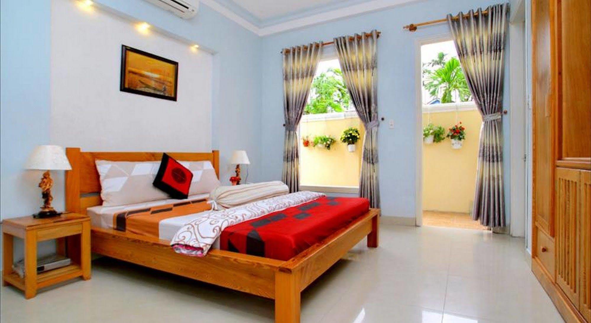 Lila Homestay Hoi An Exteriör bild