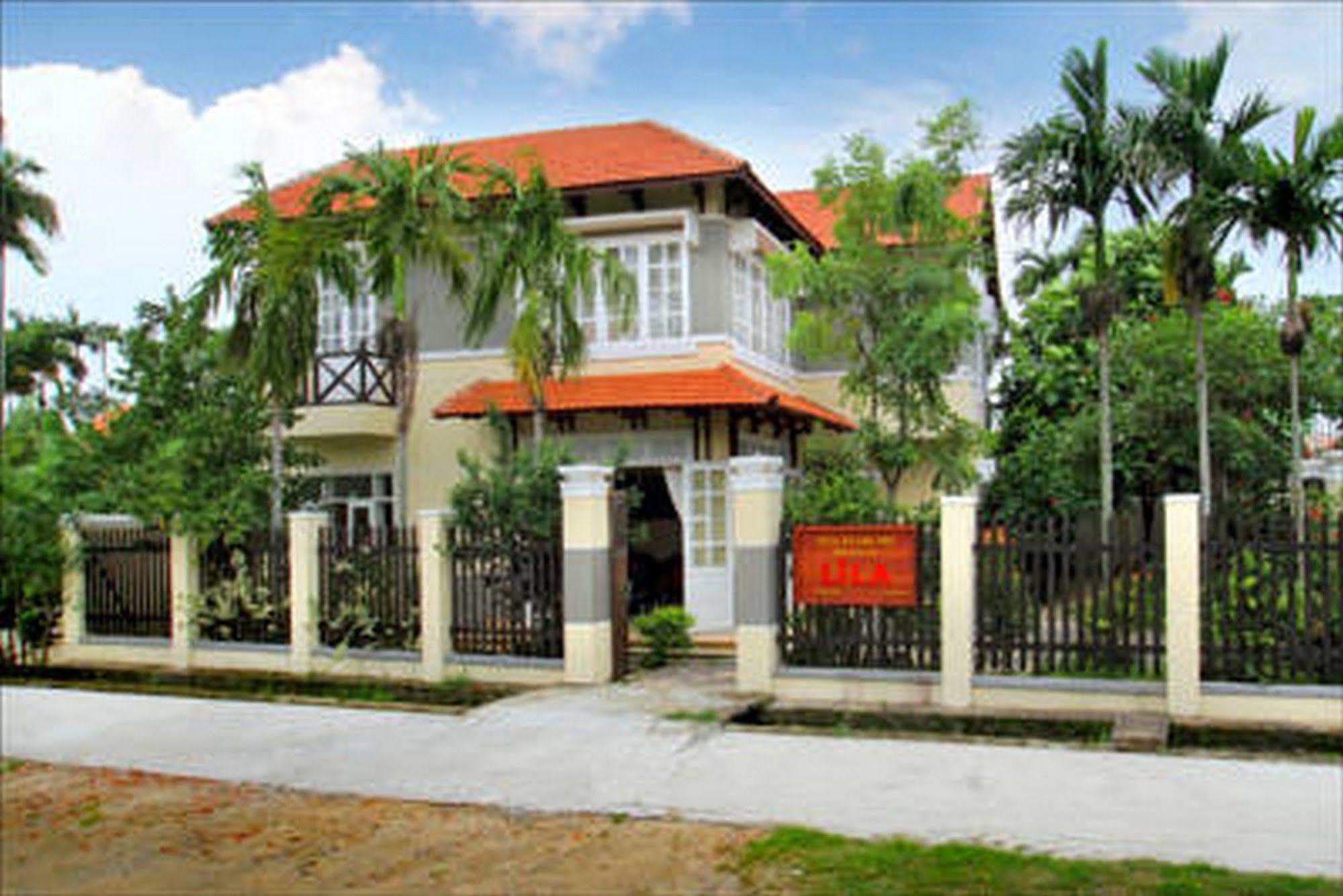 Lila Homestay Hoi An Exteriör bild