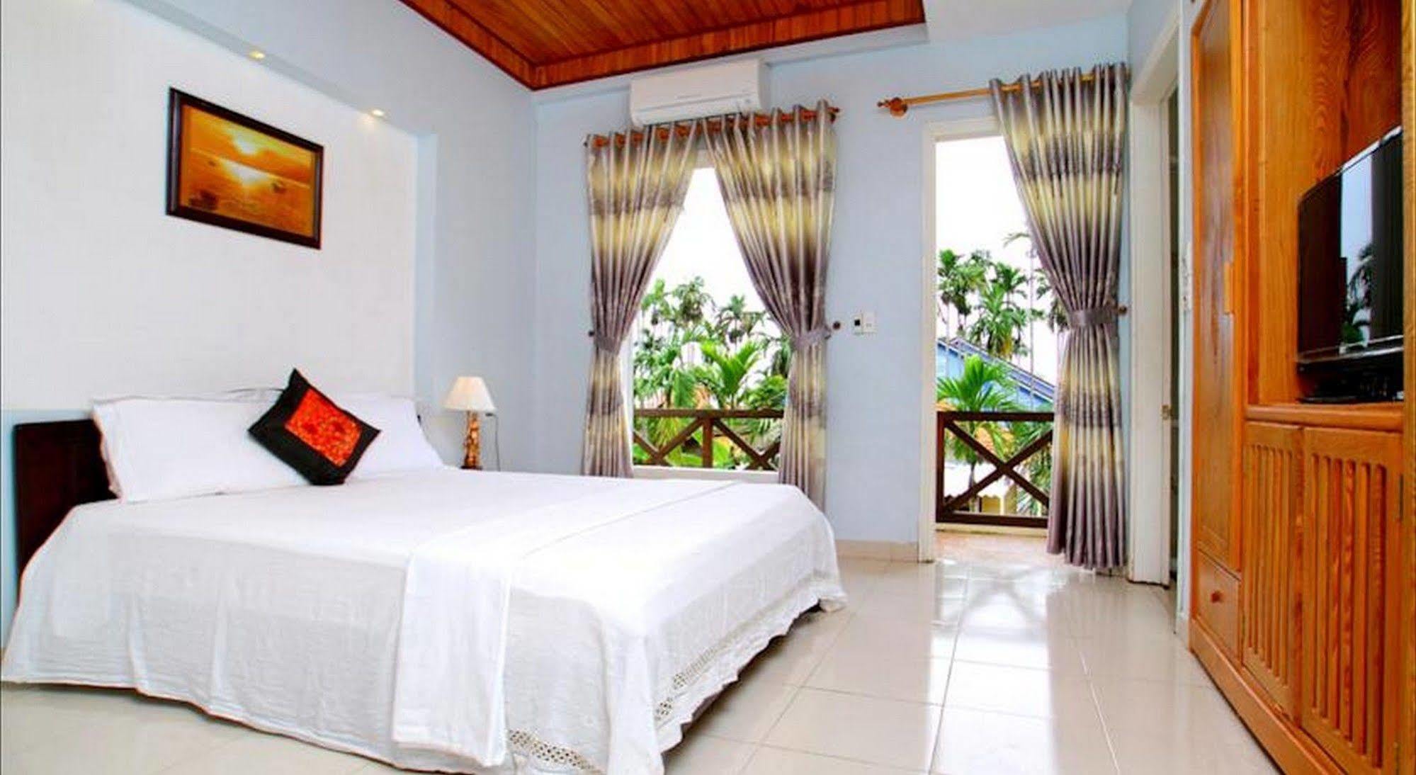 Lila Homestay Hoi An Exteriör bild