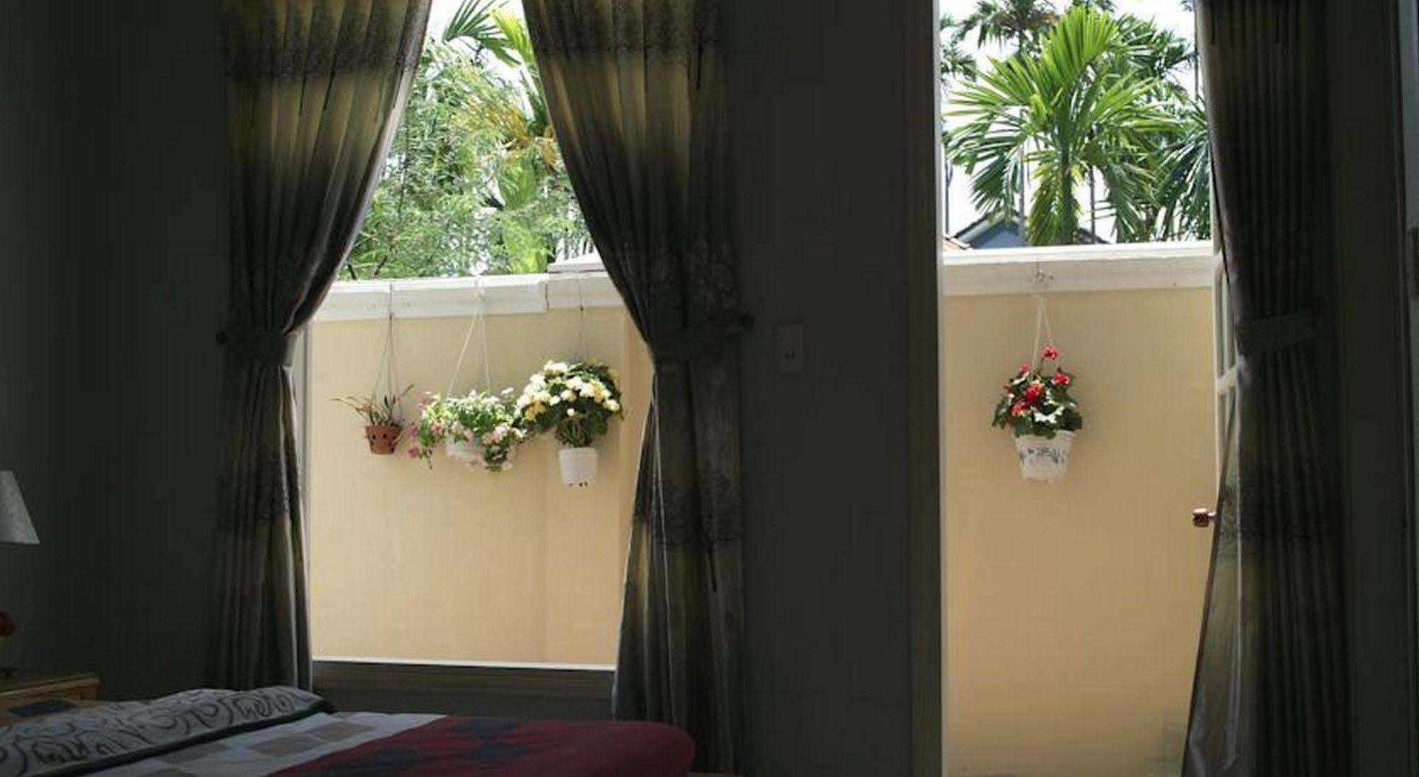 Lila Homestay Hoi An Exteriör bild
