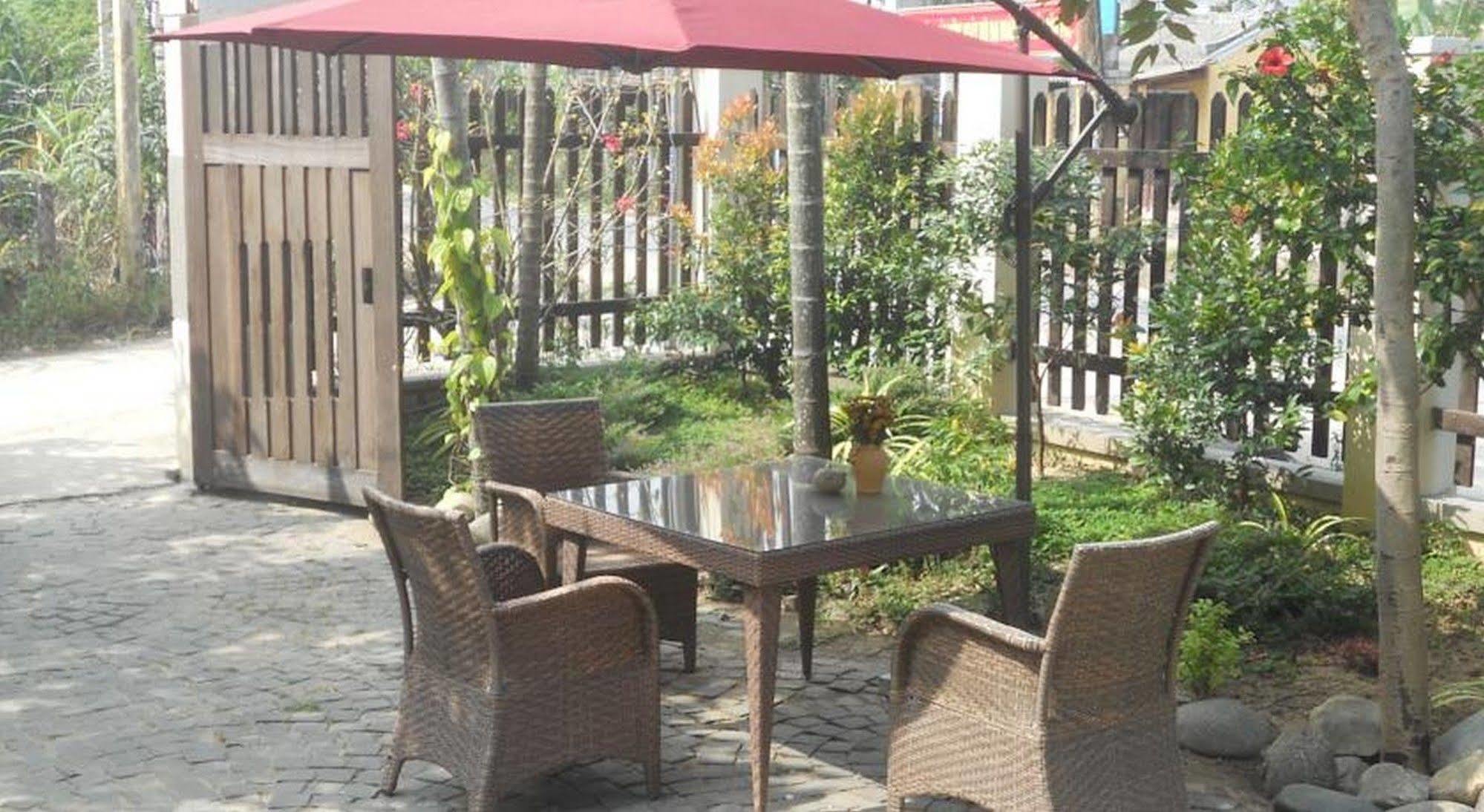 Lila Homestay Hoi An Exteriör bild