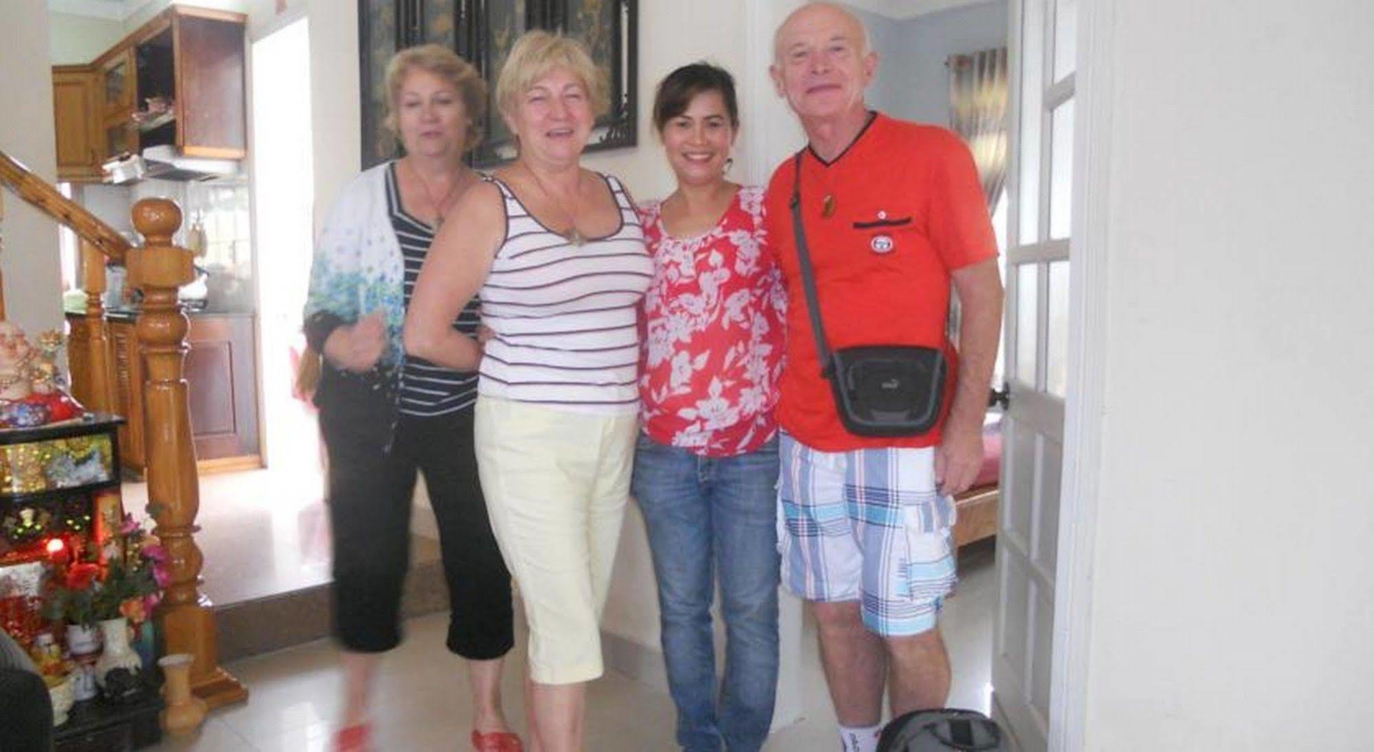Lila Homestay Hoi An Exteriör bild